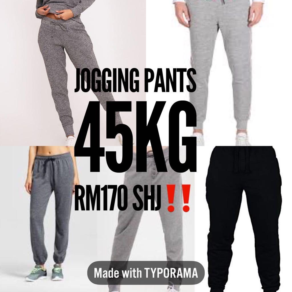 Jogger Pants Women s Fashion Bottoms Jeans Leggings on Carousell