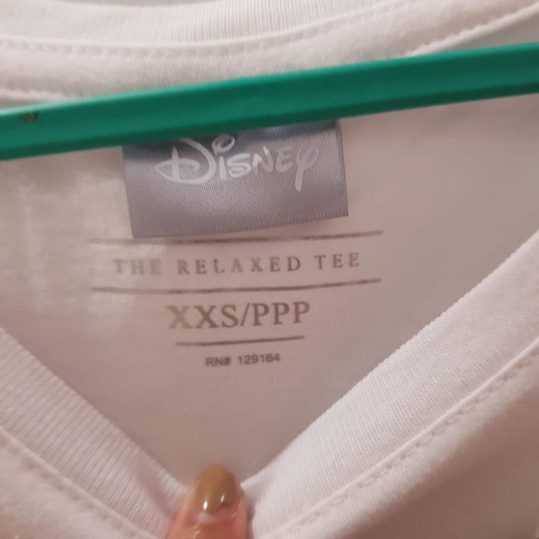 Kaos Mickey (Cotton On x Disney) with tag, Fesyen Wanita, Pakaian