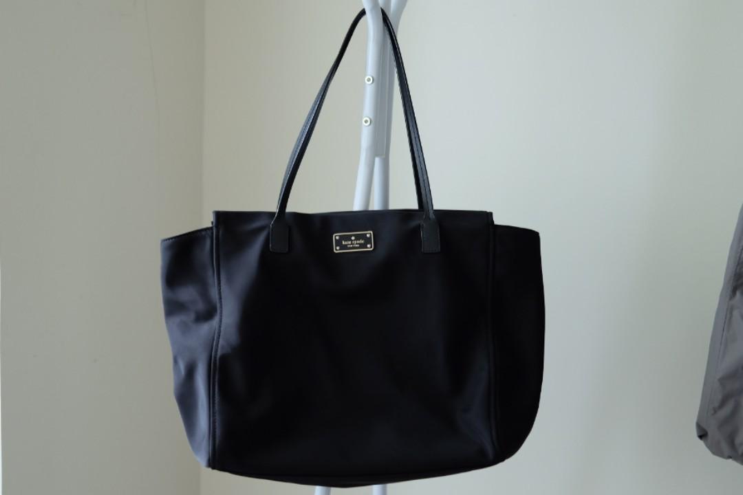 Kate Spade New York Blake Avenue Taden Nylon Tote Large