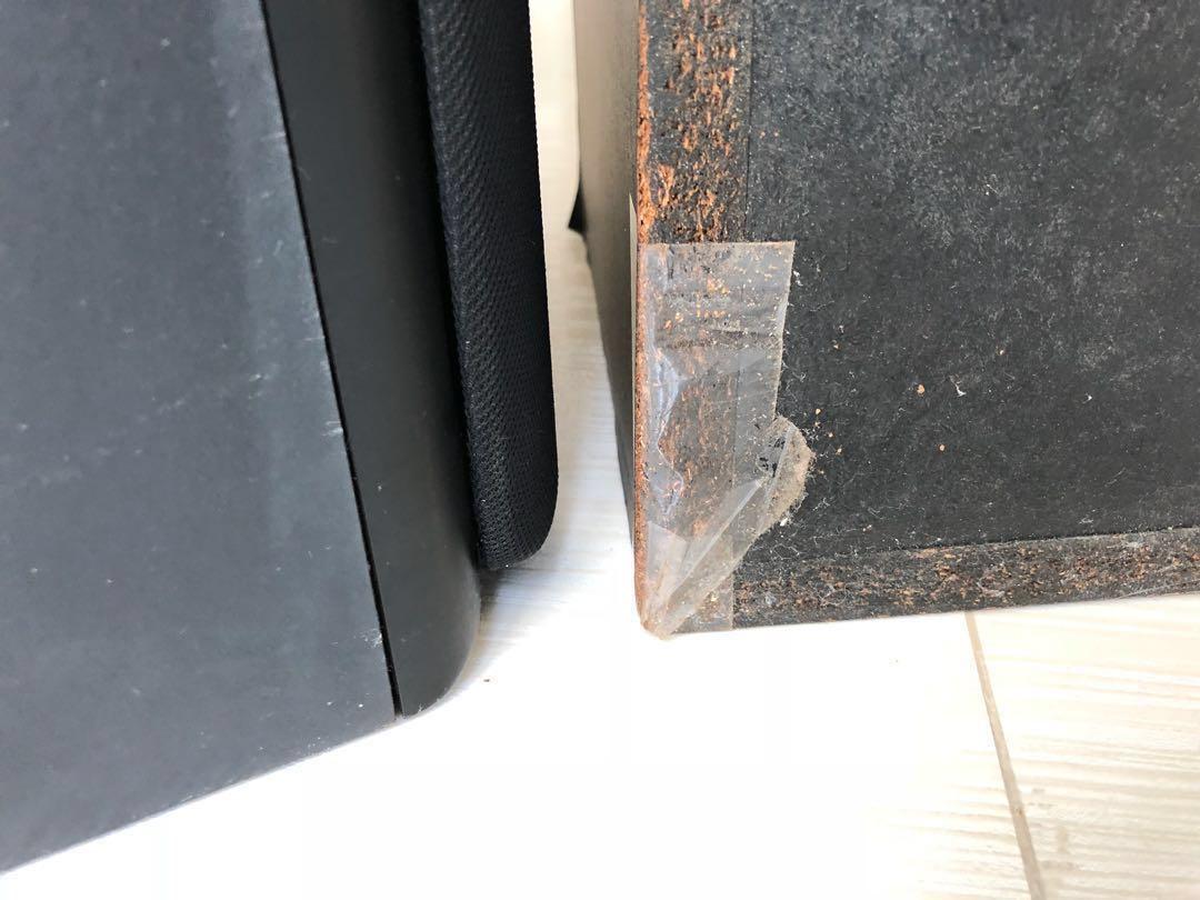 Kenwood S9M speakers, Audio, Soundbars, Speakers & Amplifiers on Carousell