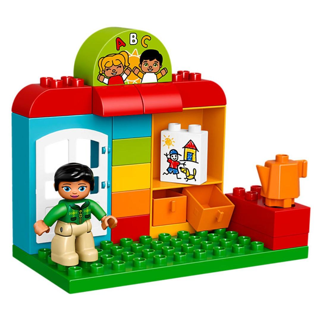 Lego discount duplo 10833