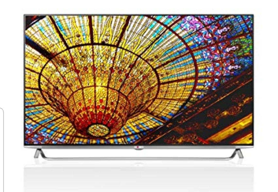 LG 65 inches 4K UHD Smart Digital Ready LED TV!!! Used TV Sale!!!, TV