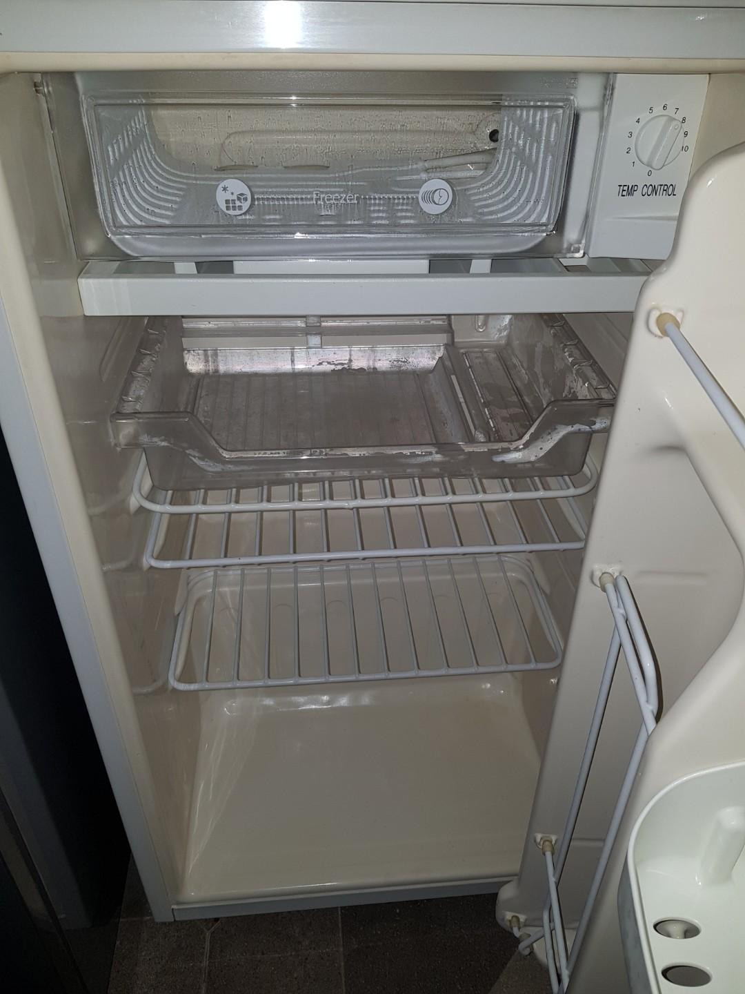 Lg Bar Fridge Gr 131 Ssf Tv Home Appliances Kitchen Appliances Refrigerators Freezers On Carousell