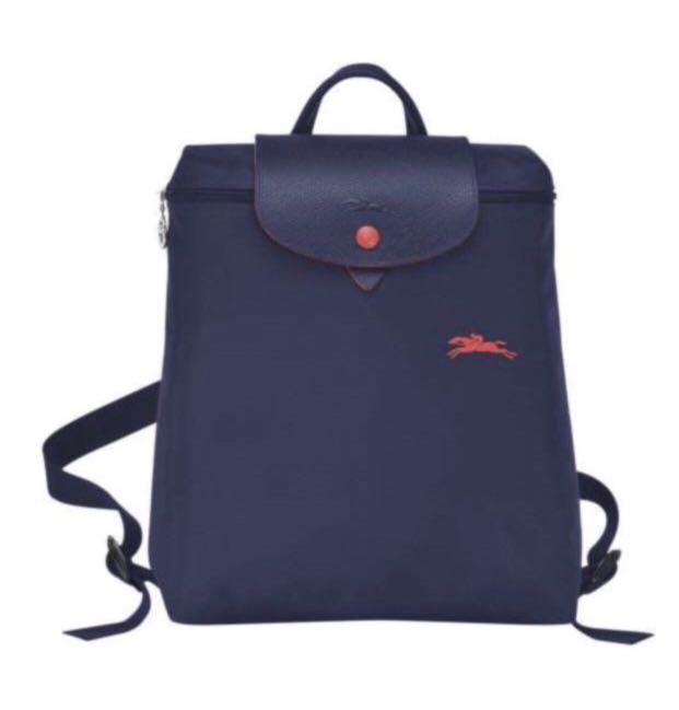 mini longchamp backpack