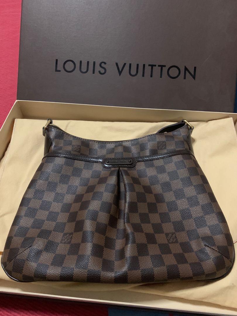 Louis Vuitton BLOOMSBURY PM, Luxury, Bags & Wallets on Carousell