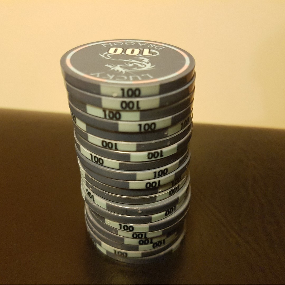 100 dollar buy in poker no deposit