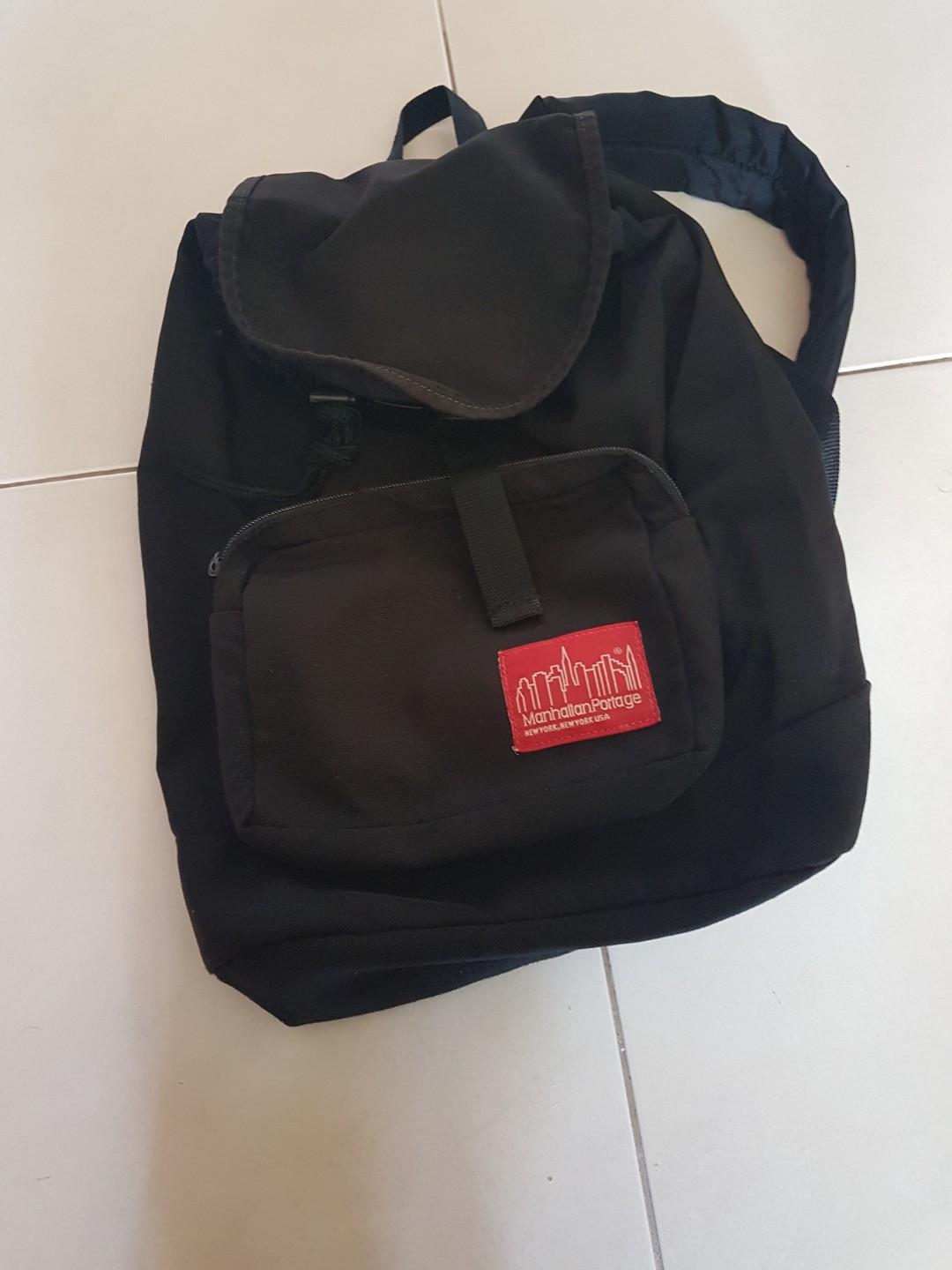 manhattan portage backpack