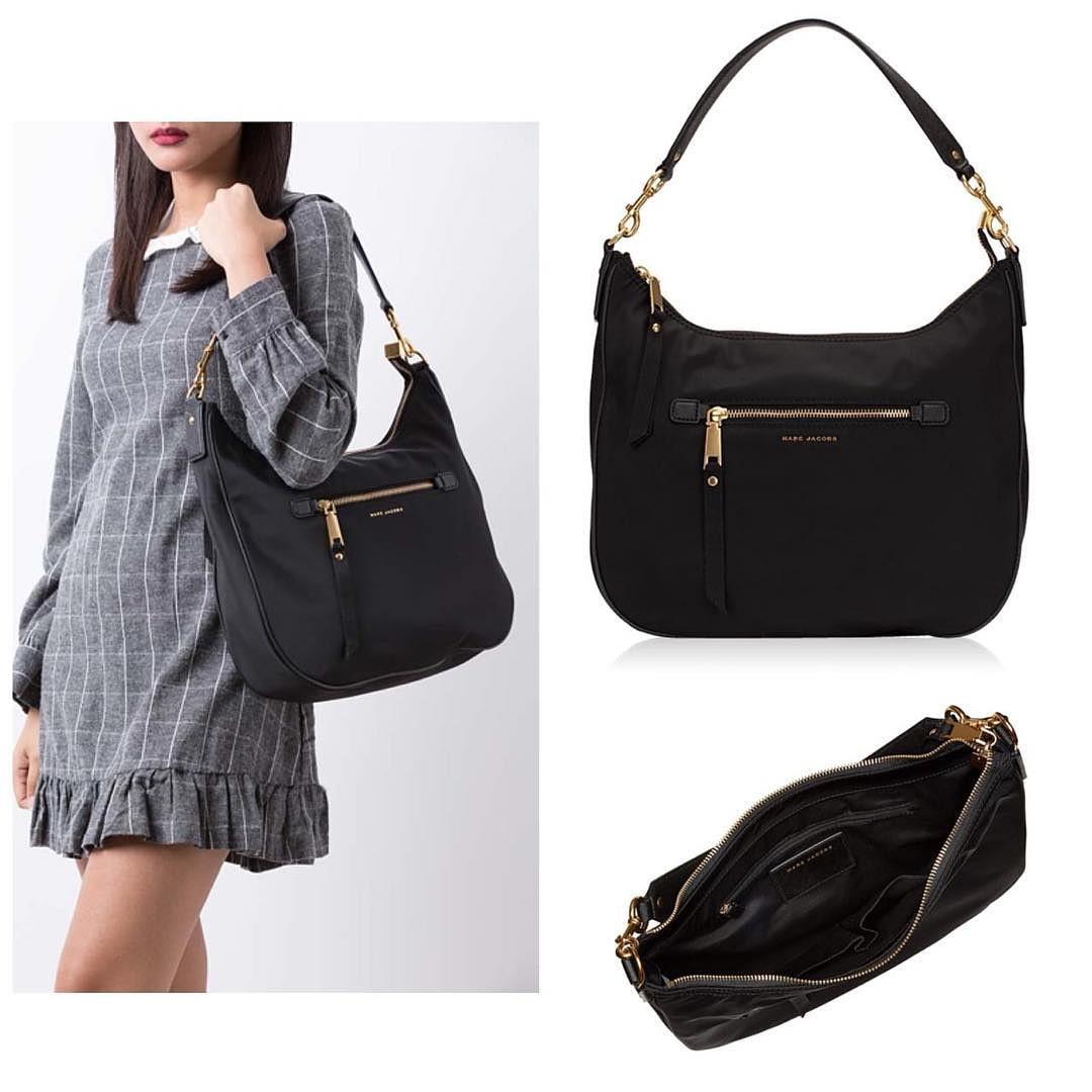 Marc jacobs sales trooper hobo