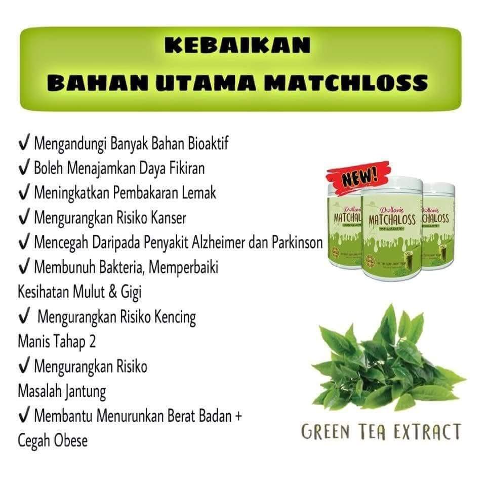 Matchaloss Matcha Latte Health Beauty Perfumes Nail Care Others On Carousell