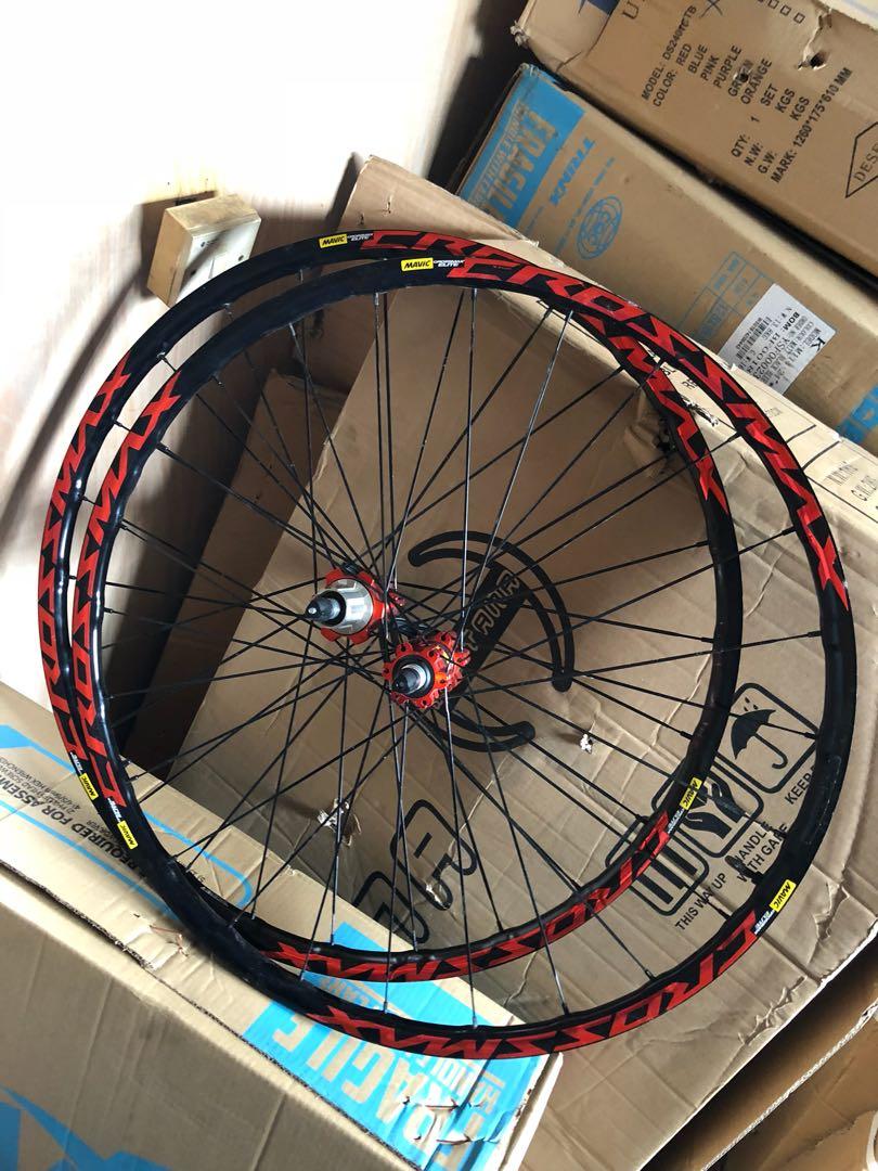 Mavic crossmax elite 27.5 hot sale