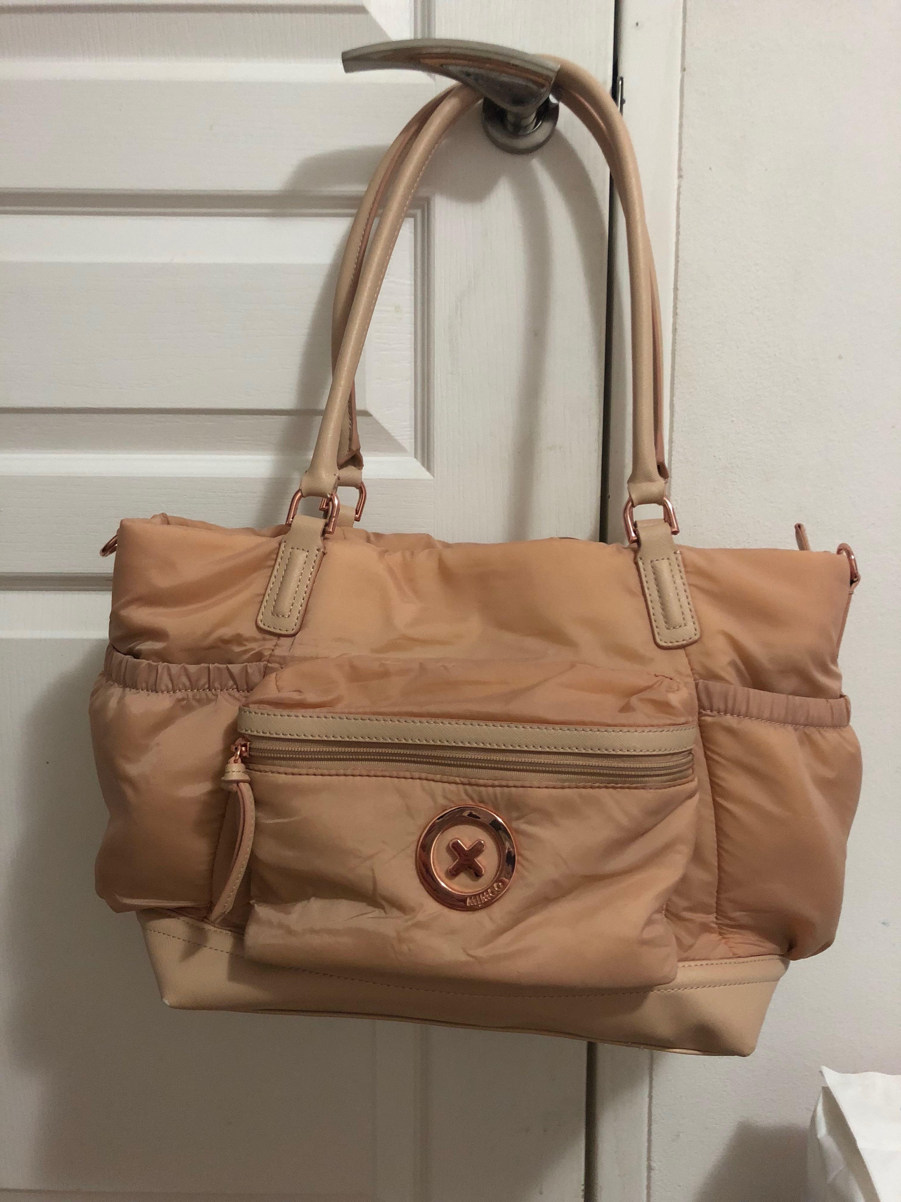 Mimco Baby Bag Women S Fashion Bags Wallets On Carou