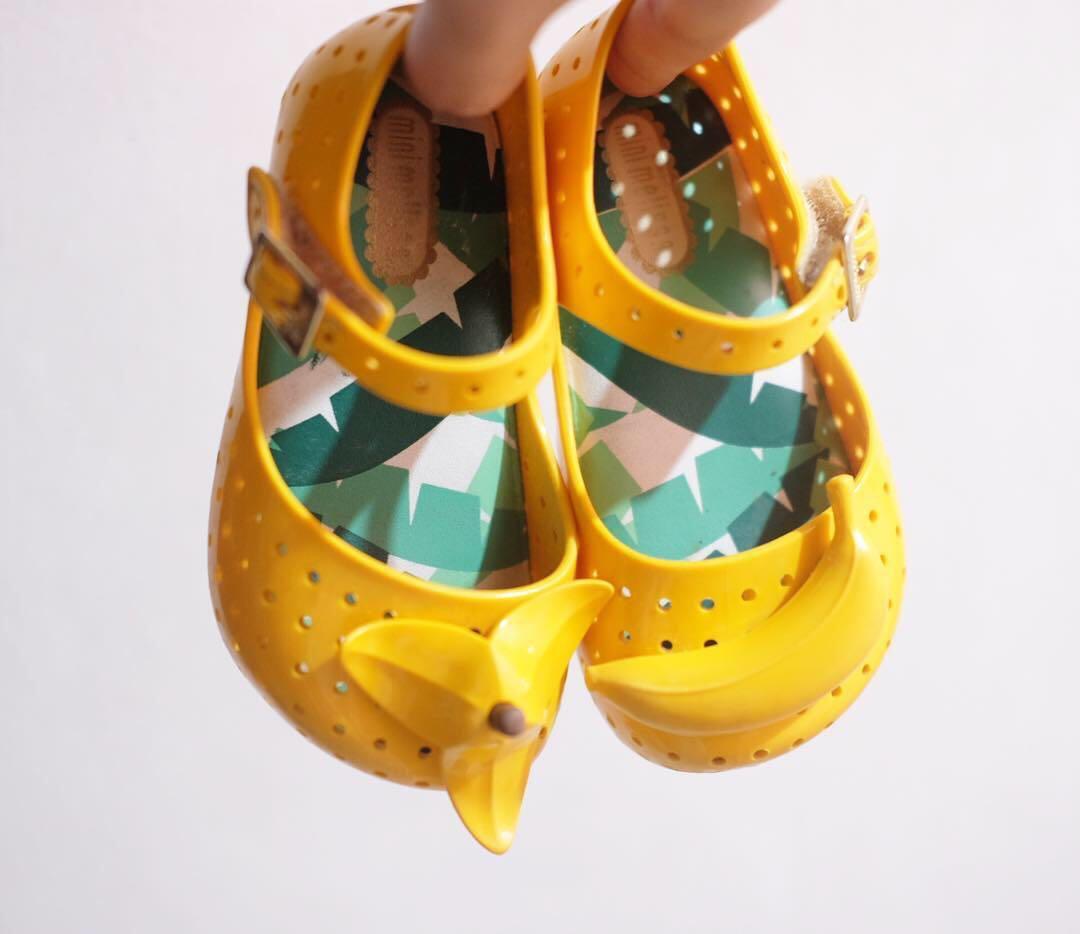 Mini Melissa Banana s6