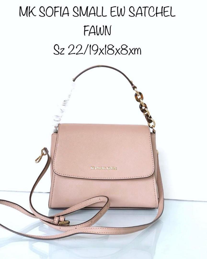 Mk sofia deals small