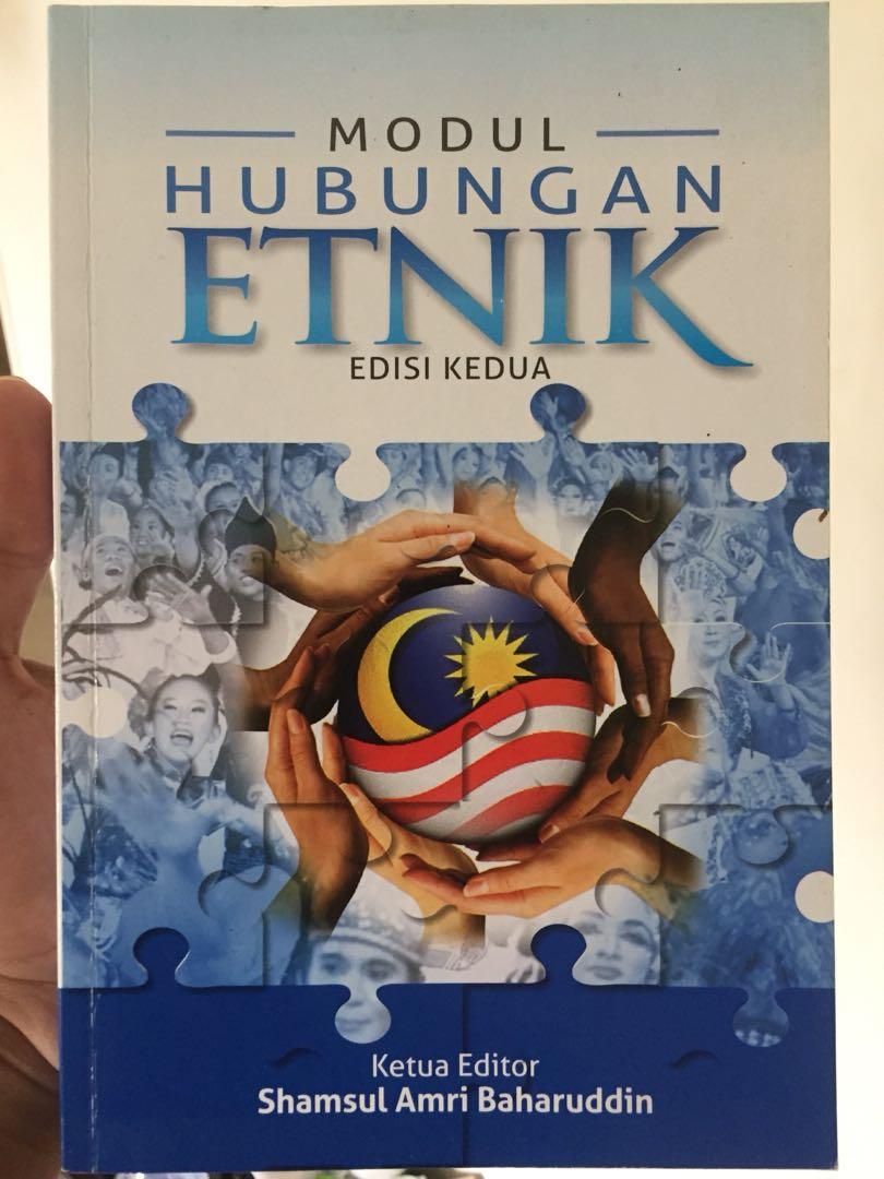 Modul Hubungan Etnik Ctu Textbooks On Carousell