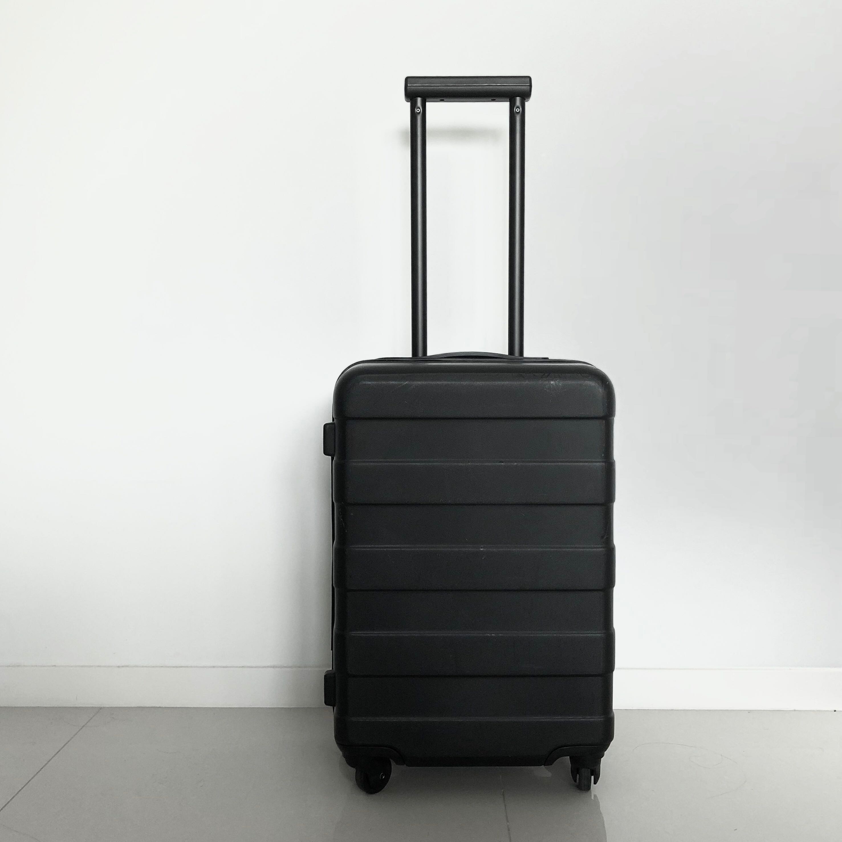 muji 35l luggage size