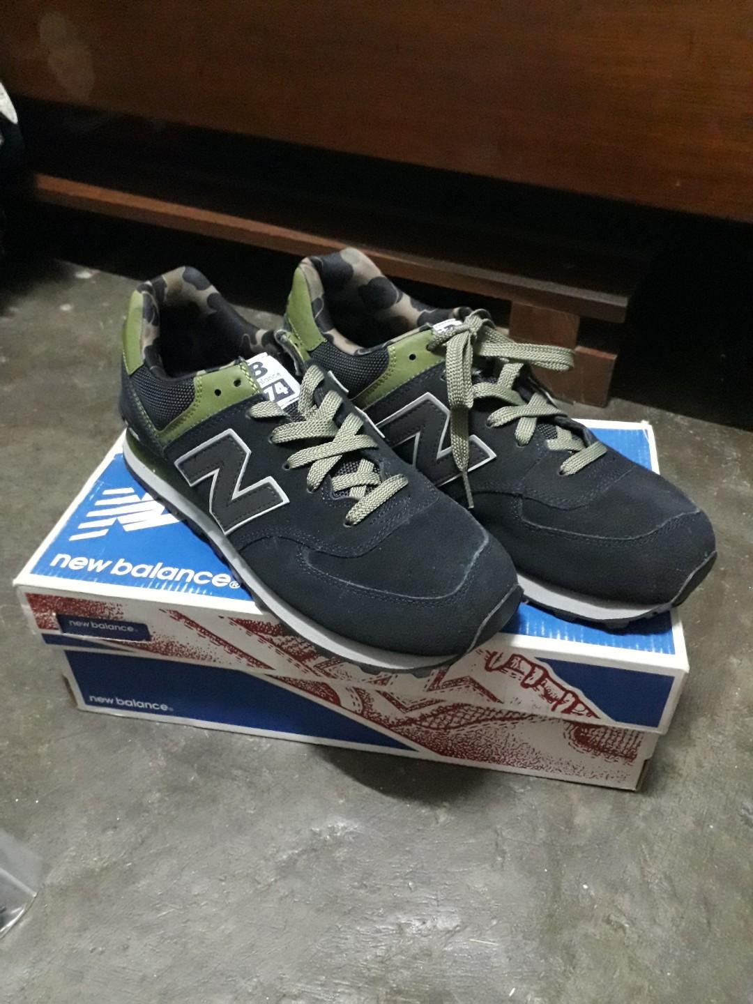 new balance 574 xbk