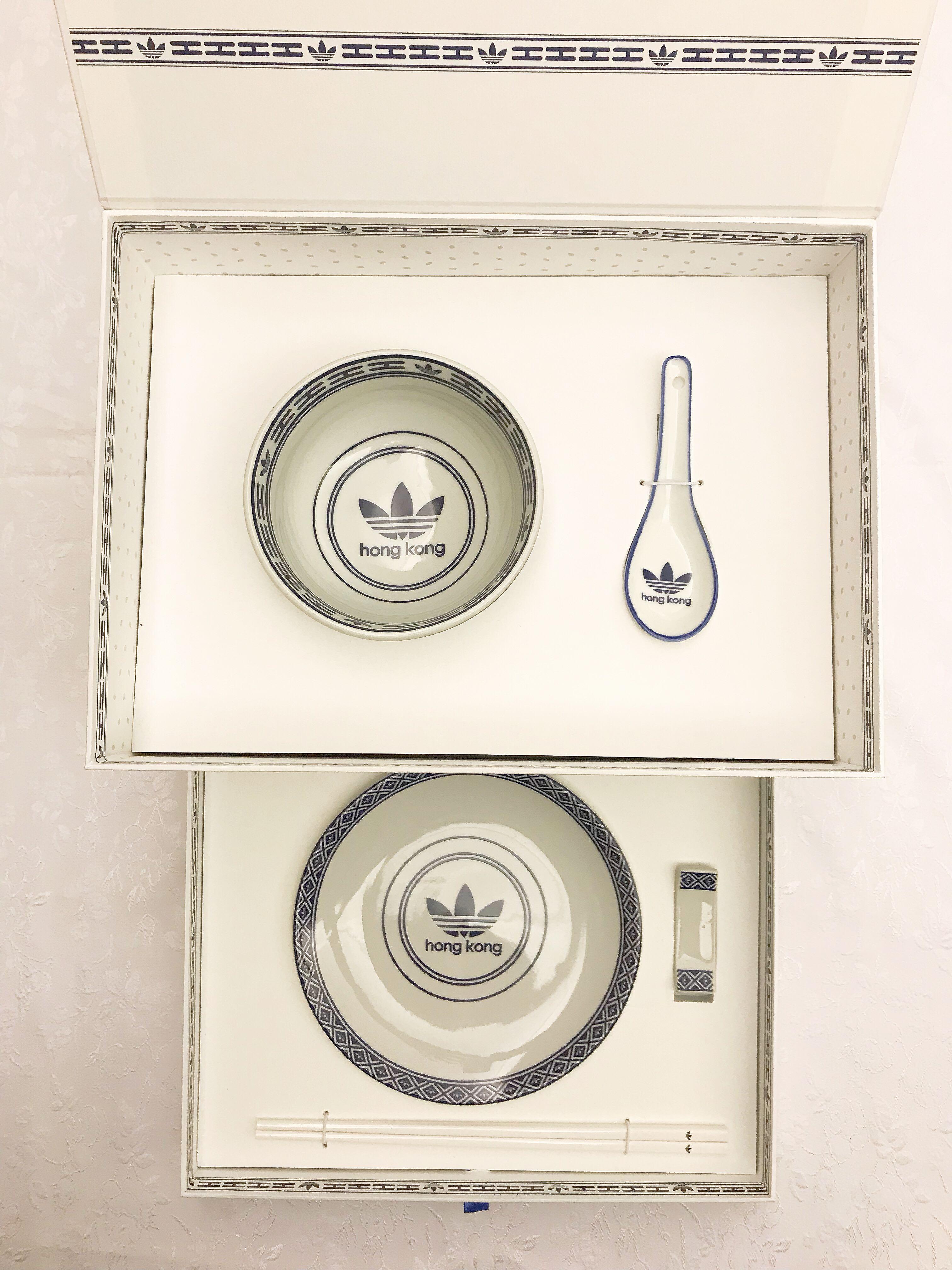 Adidas china cheap box set