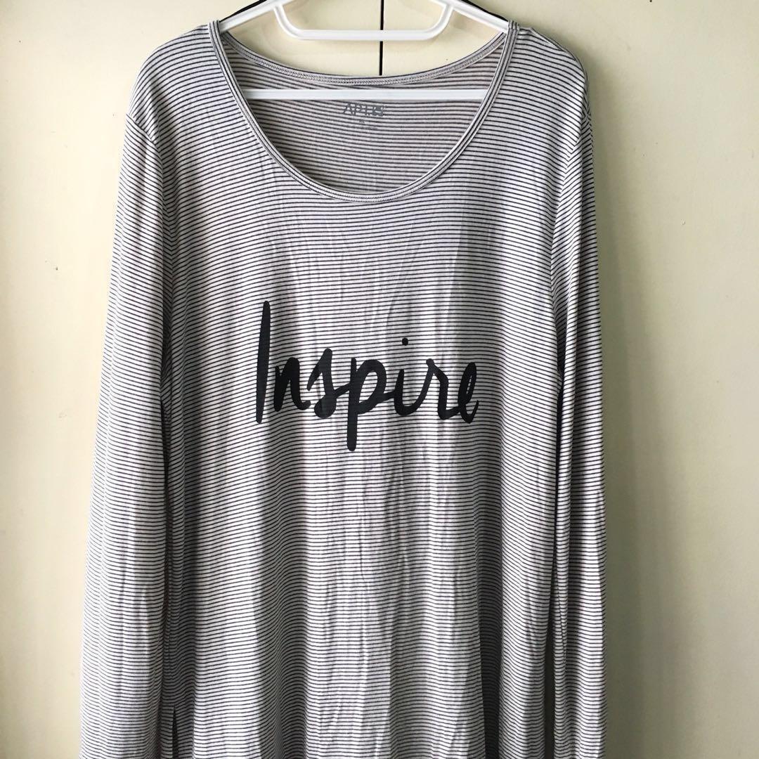 Apt 9 shirt dress Clearance