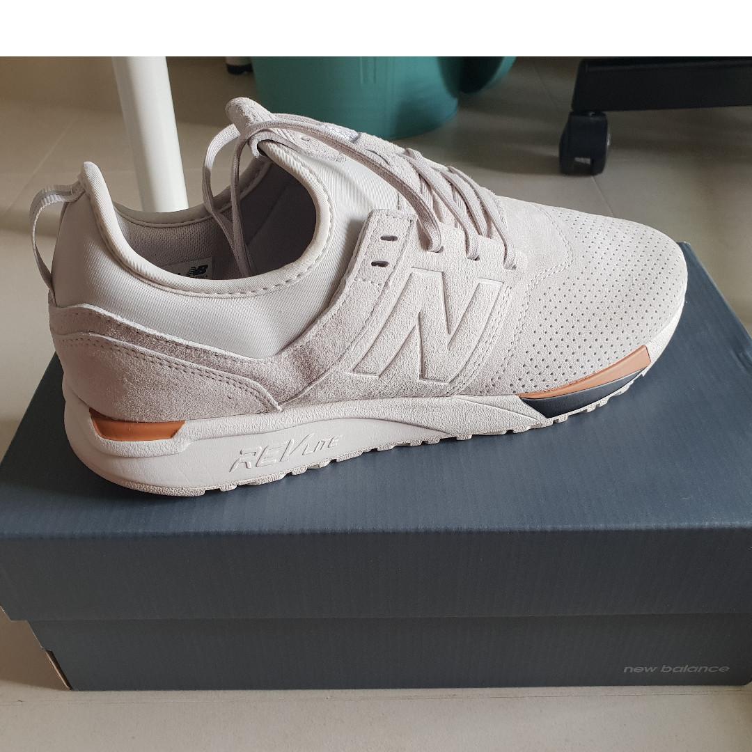New balance 247 shop luxe moonbeam