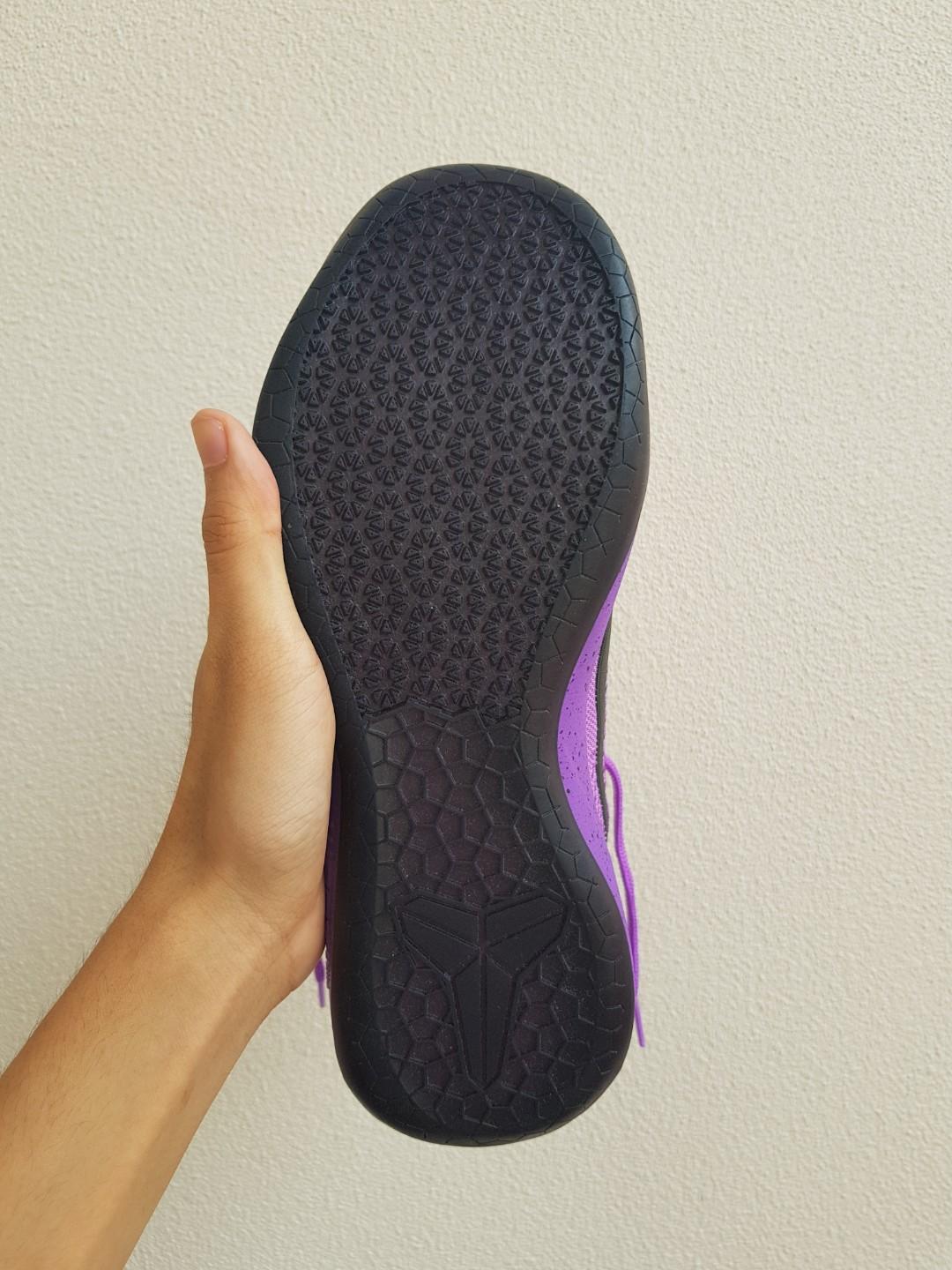 nike kobe ad basketball shoes