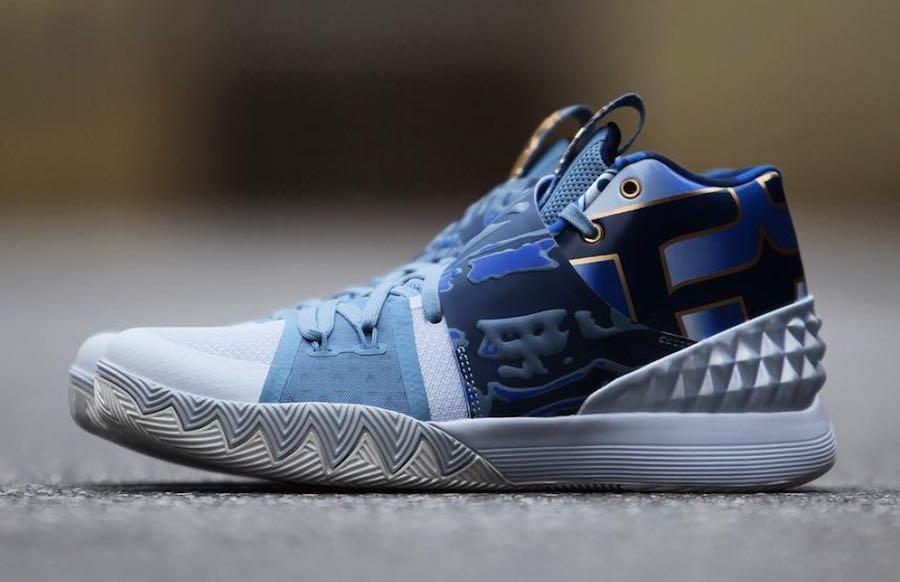 kyrie hybrid shoe
