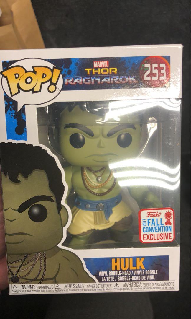 Nycc Casual Hulk Pop Toys Games Bricks Figurines On Carousell