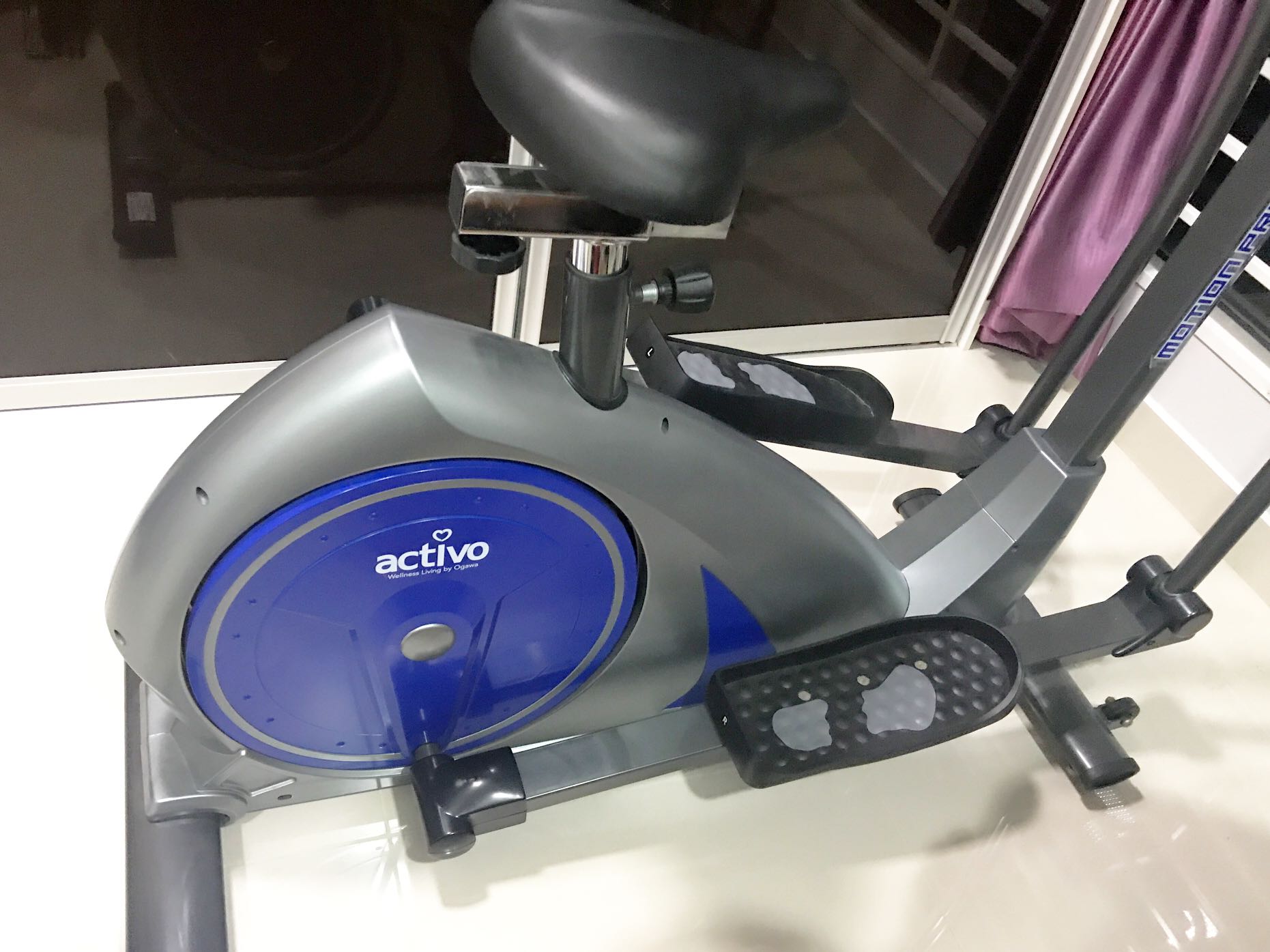 Ogawa cross deals trainer
