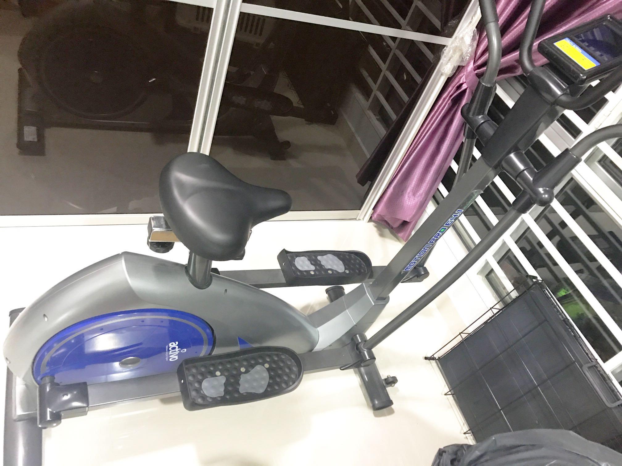 Ogawa on sale cross trainer