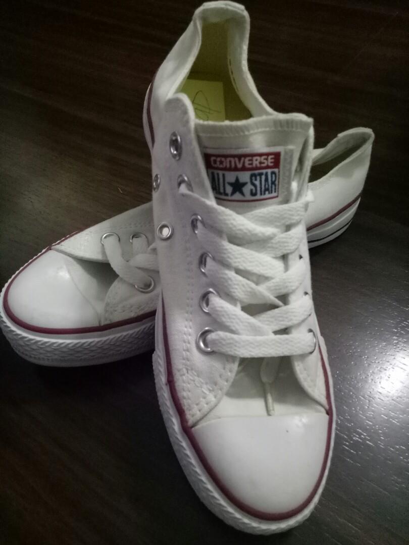 Original Classic white Converse