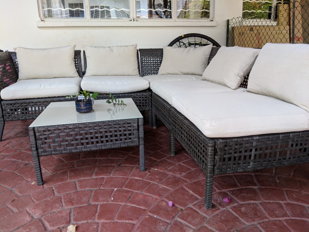 Outdoor Furniture Seating And Coffee Table Tables Share This Listing