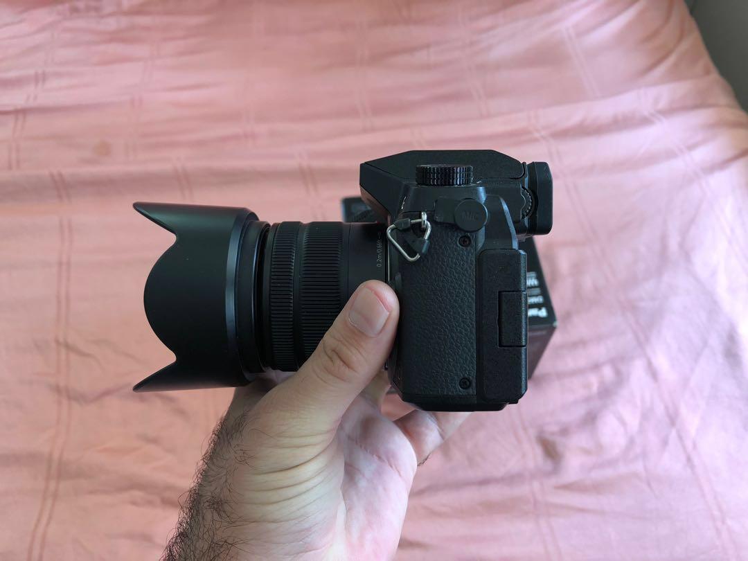 Panasonic Lumix G7 ( 867 shutter count) , Photography, Cameras on Carousell