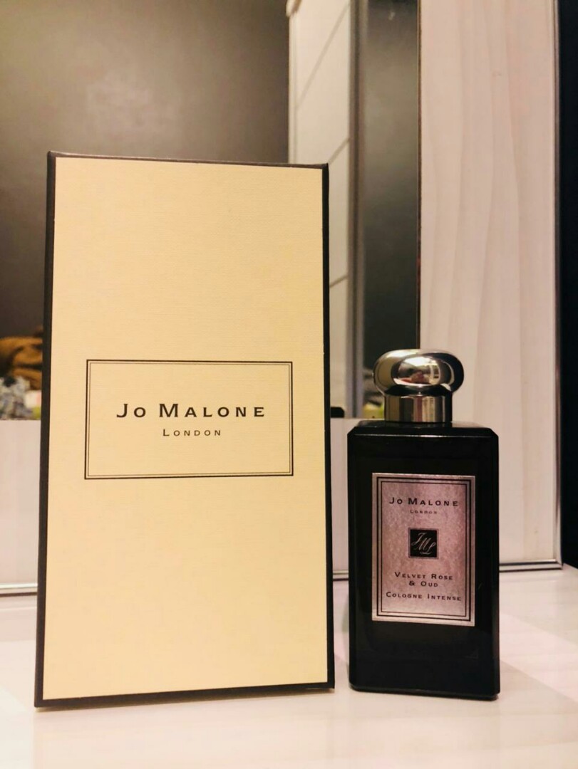 Harga parfum jo malone velvet rose oud clearance