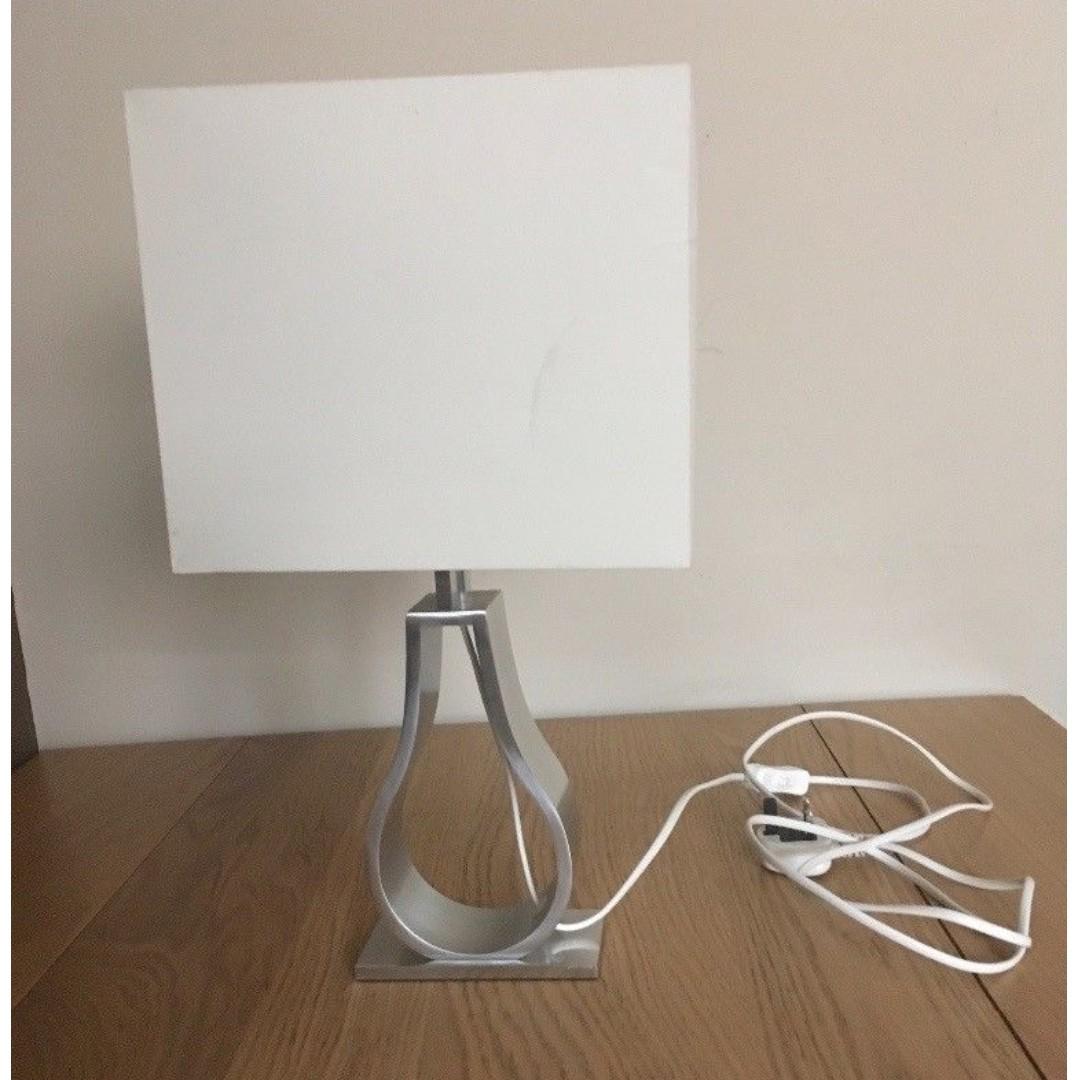 Ikea klabb table lamp sales