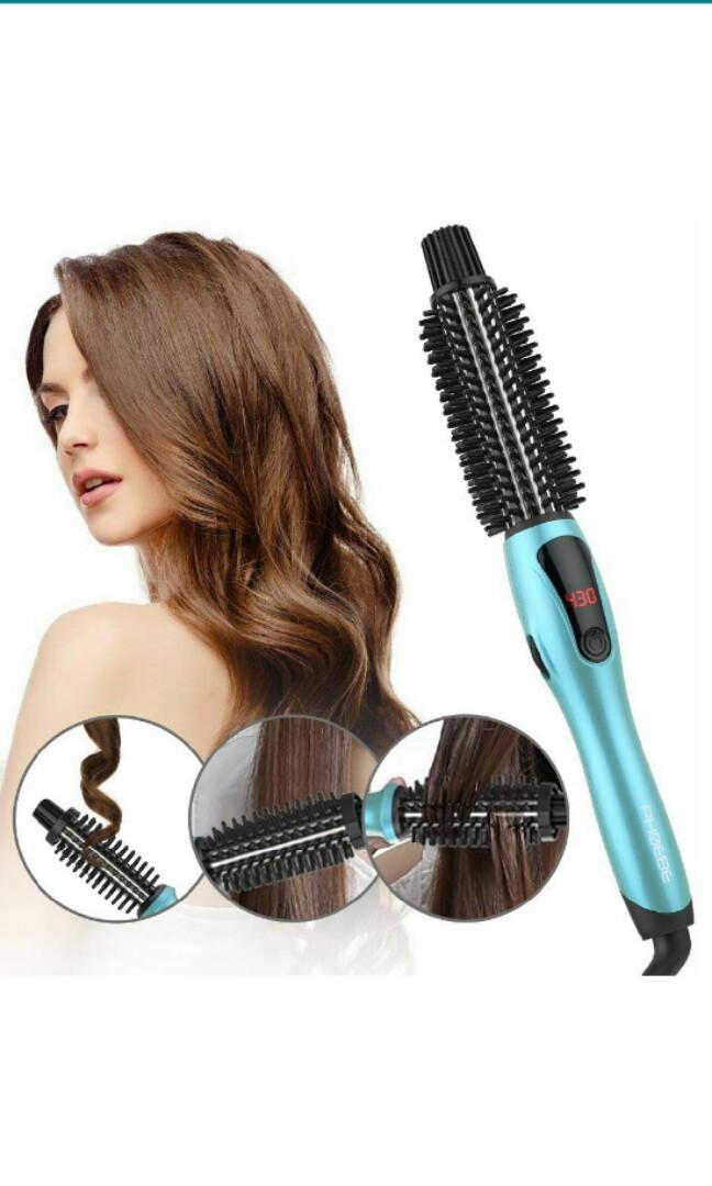 1 inch curling brush