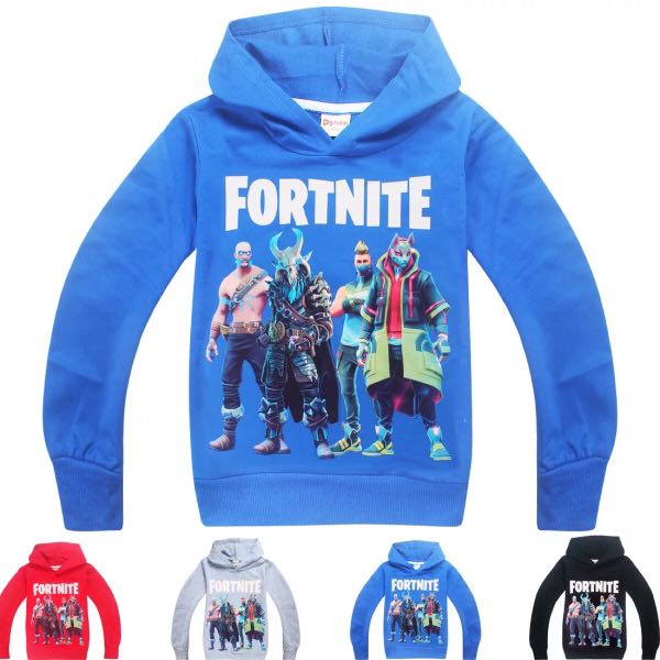 po fortnite sweater babies kids boys apparel 4 to 7 years on carousell - fortnite sweater