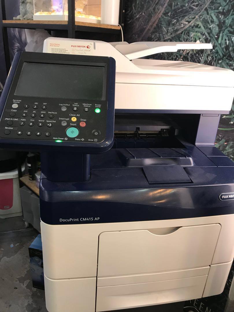 docuprint cm415