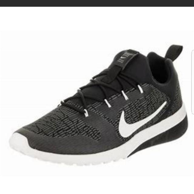 Nike CK Racer Mens Casual Shoes Black 