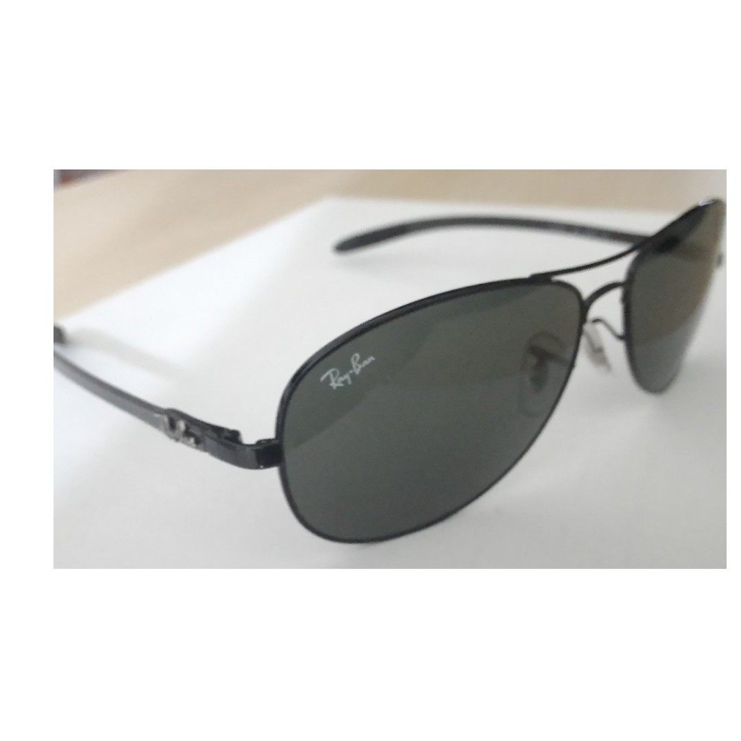 ray ban tech aviator