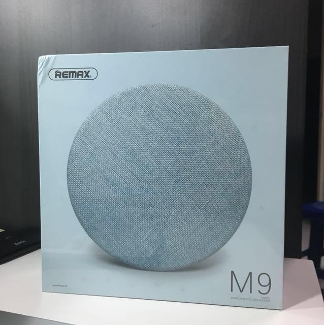 Remax Fabric Desktop Bluetooth Speaker RB M9 Audio Soundbars
