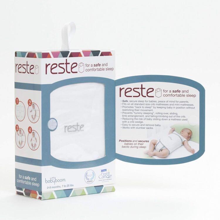 reste safe sleep swaddle