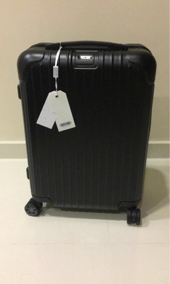 Rimowa Salsa Multiwheel Cabin 22”, Hobbies Toys, Travel, Luggage