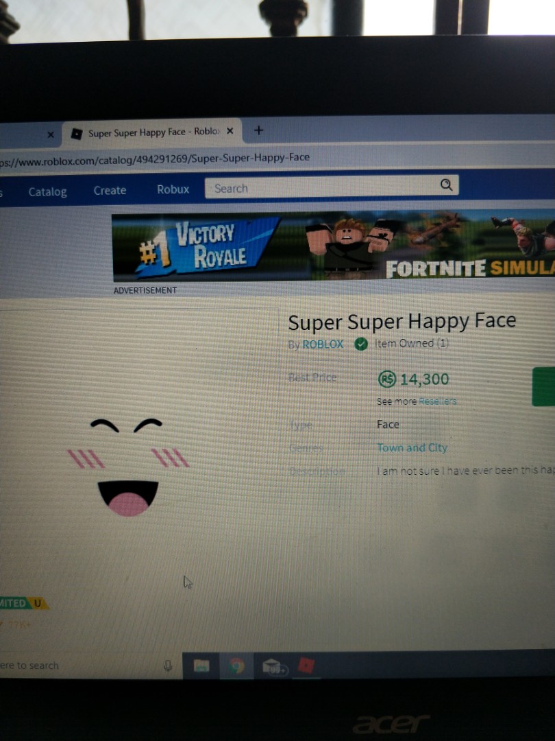 Roblox Selling Sshf Limited Toys Games Video Gaming Video Games - photo photo photo