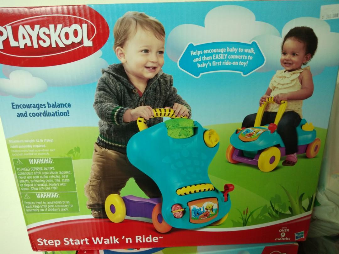 playskool push toy