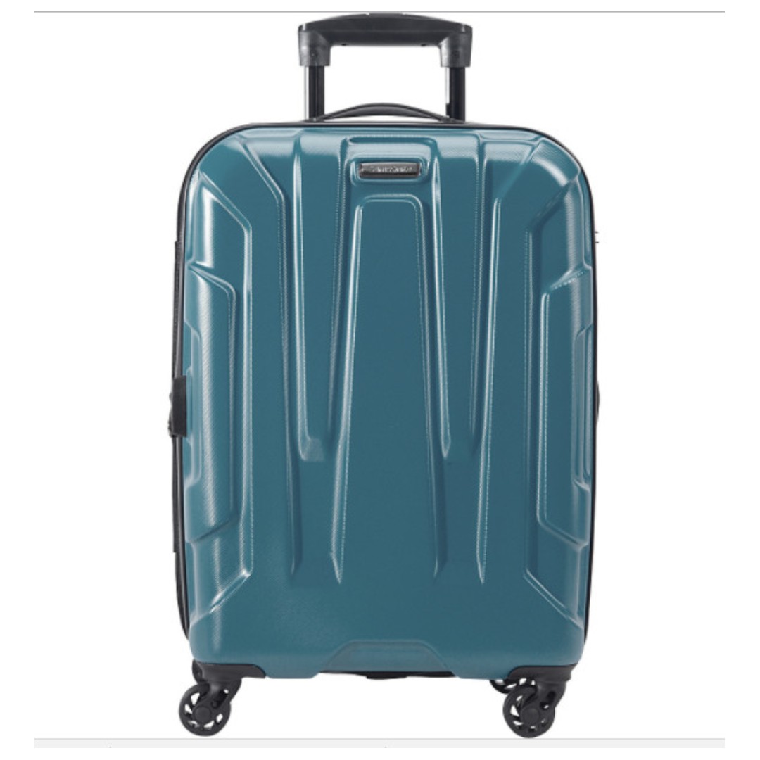 samsonite hard carry on