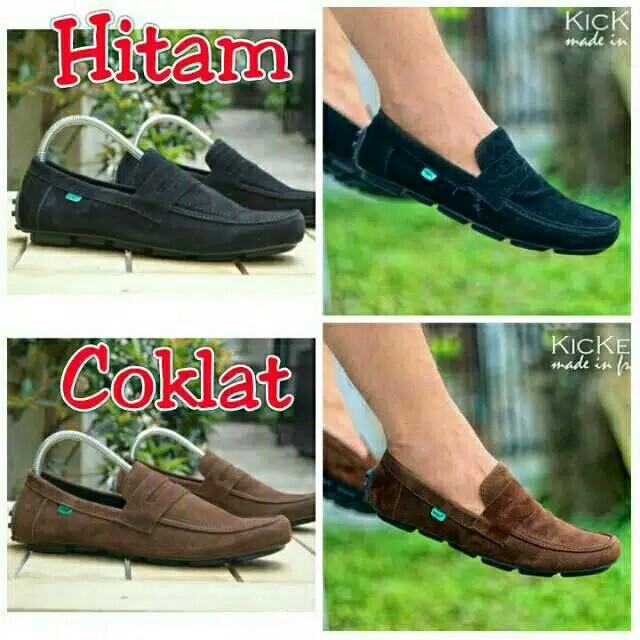 Sepatu Kickers Pria Wanita Termurah Fesyen Pria Sepatu Di Carousell