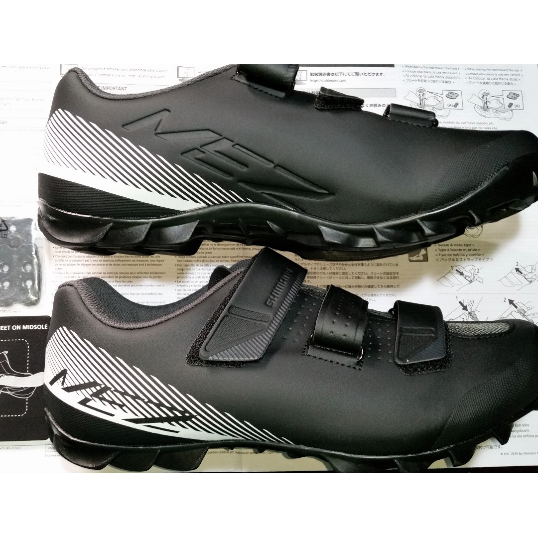 Shimano me2 cleats shop