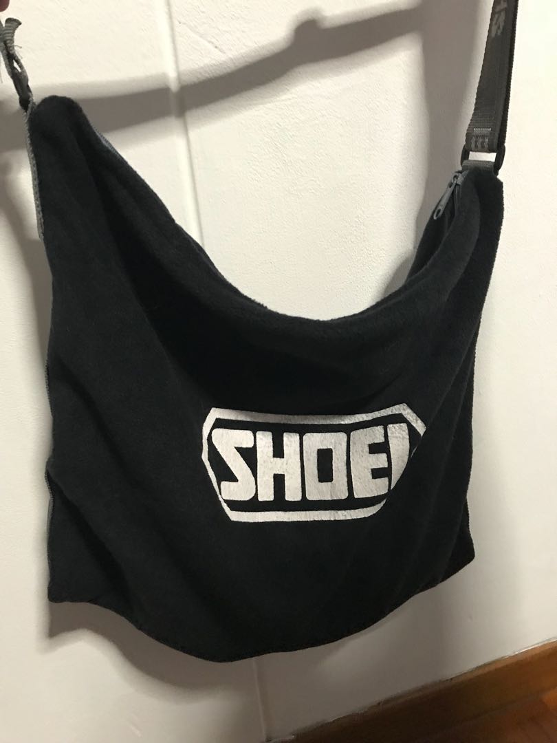 shoei bag