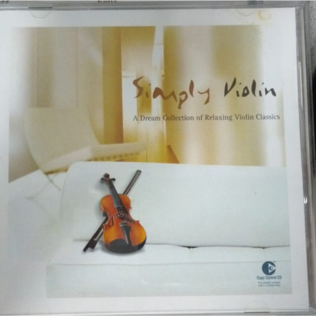 Simply violin cheap