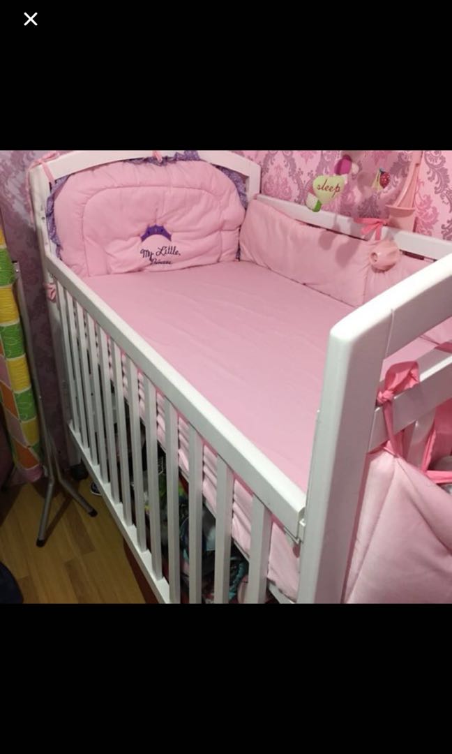Crib prices at sm shop department store