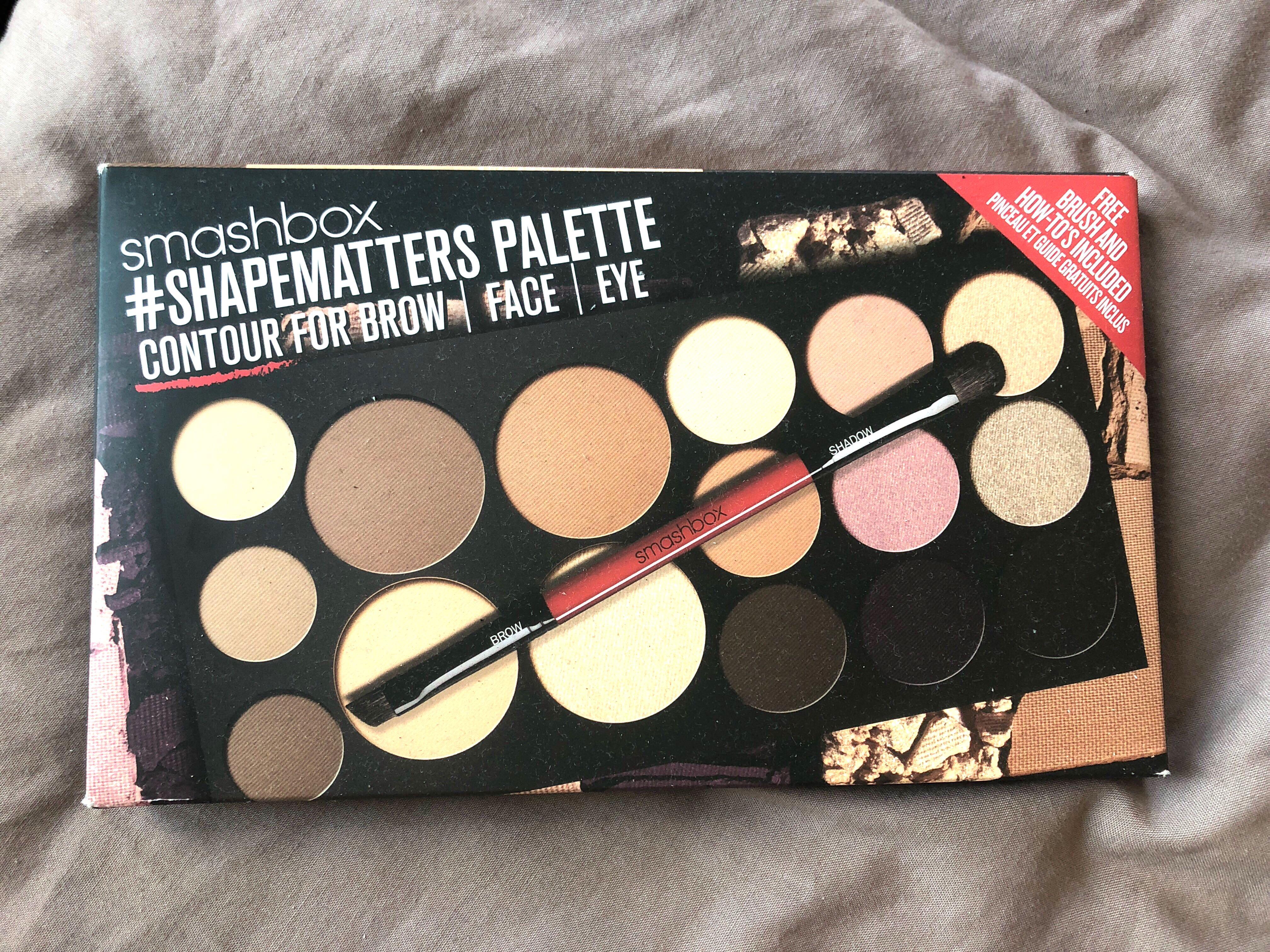 Smashbox Contour Palette Health - Who S Smashbox Makeup Smashbox Contour Palette Health - Who S Smashbox Makeup